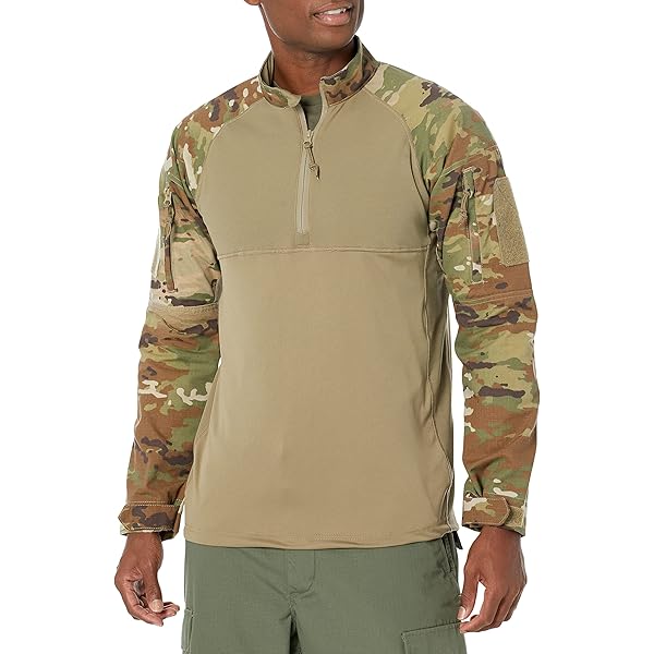 Amazon.com: 5.11 Tactical Combat Shirt for Men, Multicam TDU
